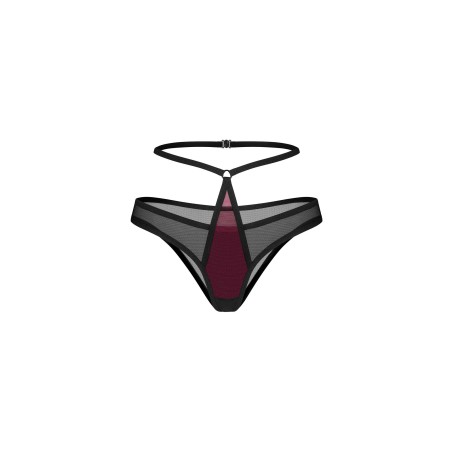 Parisel double culotte XXL/XXXL - Obsessive Exquisite - Lingerie Femme