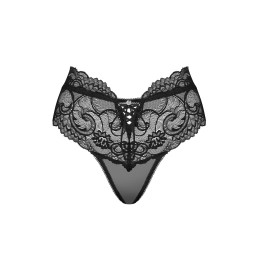 Elizenes Culotte haute - Noir S/M Elizenes Culotte haute - Noir S/M
