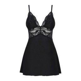 Babydoll - Noir L/XL Babydoll - Noir L/XL