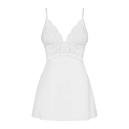 Babydoll - Blanc L/XL Babydoll - Blanc L/XL