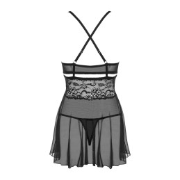 Babydoll - Noir L/XL Babydoll - Noir L/XL