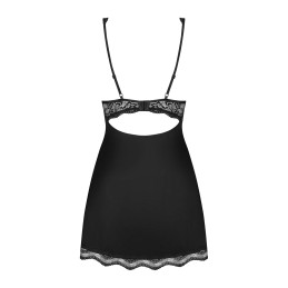 Luvae Babydoll - Noir L/XL Luvae Babydoll - Noir L/XL