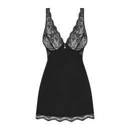 Luvae Babydoll - Noir L/XL Luvae Babydoll - Noir L/XL