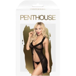 After Sunset Babydoll - Noir M/L After Sunset Babydoll - Noir M/L