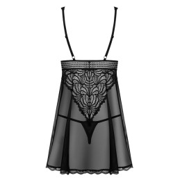 Sweetia Babydoll - Noir S/M