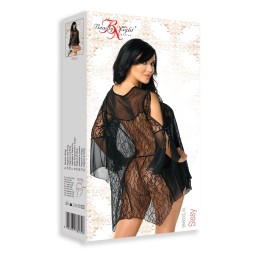 Sissy Babydoll - Noir S/M Sissy Babydoll - Noir S/M