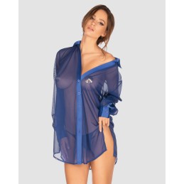 Stellya Babydoll bleue M/L Stellya Babydoll bleue M/L