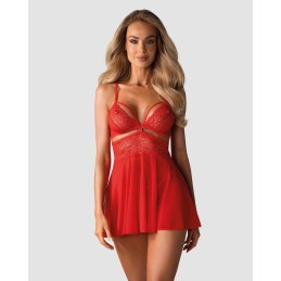 Babydoll - Rouge S/M Babydoll - Rouge S/M