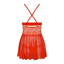 Babydoll - Rouge S/M Babydoll - Rouge S/M