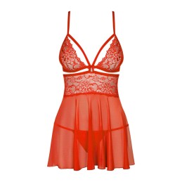 Babydoll - Rouge S/M Babydoll - Rouge S/M
