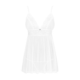 Heavenlly Babydoll - Blanche XS/S Heavenlly Babydoll - Blanche XS/S