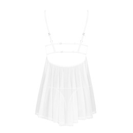 Heavenlly Babydoll - Blanche XS/S Heavenlly Babydoll - Blanche XS/S