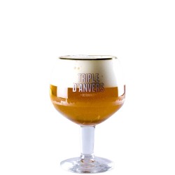 Verre Triple d'Anvers 33 cl