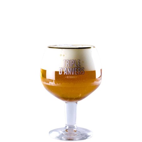 Verre Triple d'Anvers 33 cl
