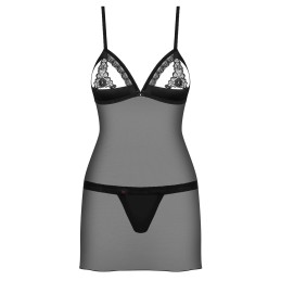 Nuisette - Noir S/M Nuisette - Noir S/M