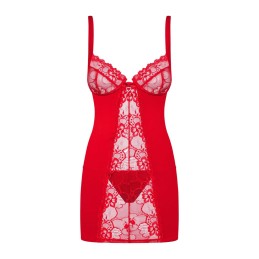 Heartina Nuisette - Rouge XXL/XXXL Heartina Nuisette - Rouge XXL/XXXL