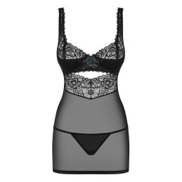Nuisette - Noir S/M Nuisette - Noir S/M