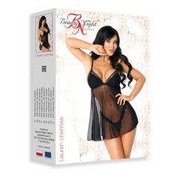 Lauren Nuisette  - Noir L/XL Lauren Nuisette  - Noir L/XL