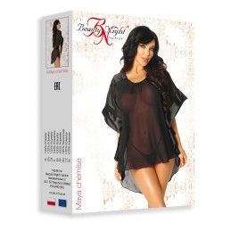 Maya Nuisette - Noir S/L Maya Nuisette - Noir S/L