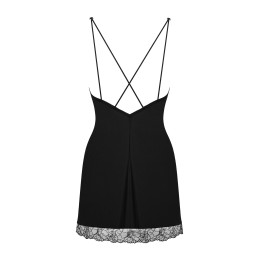 Bella Rou nuisette et String XL/XXL Bella Rou nuisette et String XL/XXL