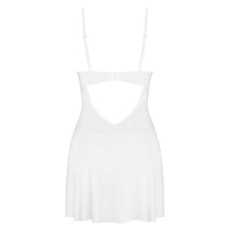 Alissium nuisette et string - Blancs M/L Alissium nuisette et string - Blancs M/L