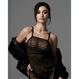 Lune Bellis nuisette - Noire M/L Lune Bellis nuisette - Noire M/L