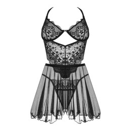 Dark Mirage nuisette - noire S/M Dark Mirage nuisette - noire S/M