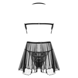 Dark Mirage nuisette - noire S/M Dark Mirage nuisette - noire S/M