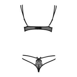 Intensa Ensemble 2 pcs - Noir S/M