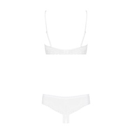 Alabastra Ensemble 2 pcs - Blanc S/M Alabastra Ensemble 2 pcs - Blanc S/M