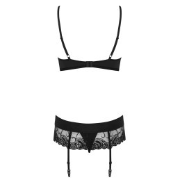 Wonderia Ensemble 3 pcs - Noir L/XL