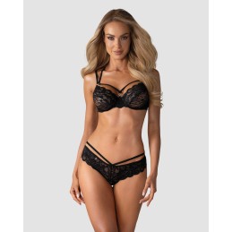 Ensemble 2 pièces - Noir S/M