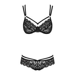 Ensemble 2 pièces - Noir S/M