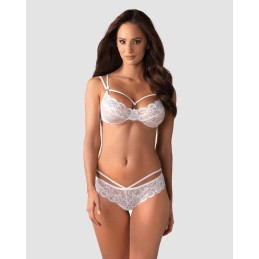 Ensemble 2 pièces - Blanc S/M Ensemble 2 pièces - Blanc S/M