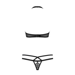 Ensemble 2 pièces - Noir S/M