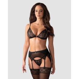 Shibu Ensemble 3 pcs - Noir L/XL