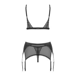 Shibu Ensemble 3 pcs - Noir L/XL