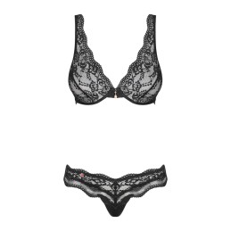Luvae Ensemble 2 pcs  - Noir L/XL