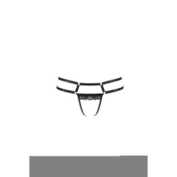 Lorry Ensemble 2 pcs - Noir S/M