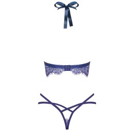 Flowlace Ensemble 2 pcs - Bleu L/XL Flowlace Ensemble 2 pcs - Bleu L/XL