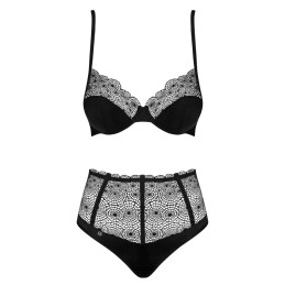 Sharlotte Ensemble 2 pcs - Noir L/XL Sharlotte Ensemble 2 pcs - Noir L/XL