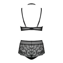 Elizenes Ensemble 2 pcs - Noir S/M Elizenes Ensemble 2 pcs - Noir S/M
