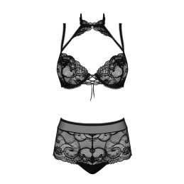 Elizenes Ensemble 2 pcs - Noir L/XL