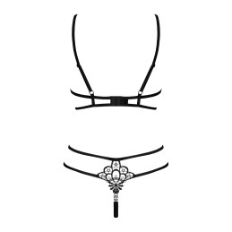 Badossa Ensemble 2 pcs - Noir L/XL
