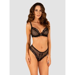 Marrbel ensemble lingerie noir L/XL Marrbel ensemble lingerie noir L/XL