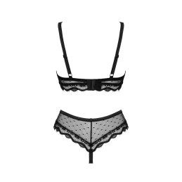 Marrbel ensemble lingerie noir L/XL Marrbel ensemble lingerie noir L/XL