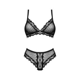 Marrbel ensemble lingerie noir L/XL Marrbel ensemble lingerie noir L/XL