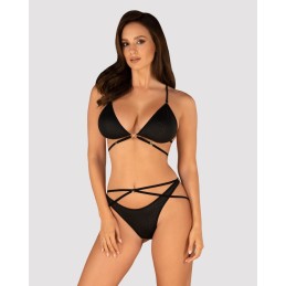 Cobra Nive Ensemble 2 pcs - Noir L/XL