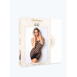 Le numéro 2 robe Clara Morgane - Noir Taille unique
