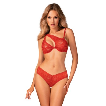 Atenica ensemble 2 piéces XS/S - Obsessive - Lingerie Femme Atenica ensemble 2 piéces XS/S - Obsessive - Lingerie Femme